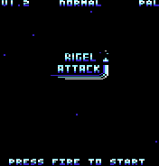Rigel Attack